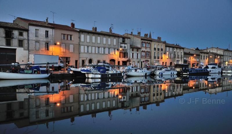 Bed and Breakfast Casa Du Bassin Castelnaudary Exteriér fotografie