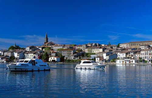 Bed and Breakfast Casa Du Bassin Castelnaudary Exteriér fotografie