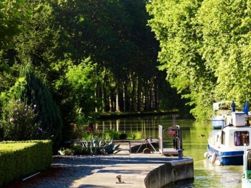 Bed and Breakfast Casa Du Bassin Castelnaudary Exteriér fotografie